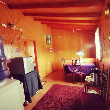 Hospedaje Familiar Dona Juanita بويرتو مونت المظهر الخارجي الصورة
